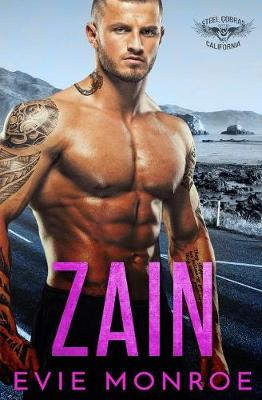 Book cover for Zain