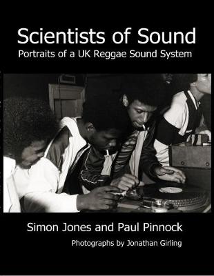 Book cover for Scientists of Sound