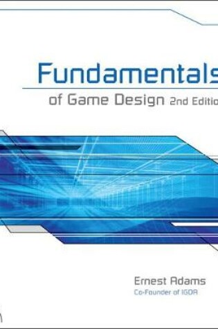 Cover of Fundamentals of Game Design