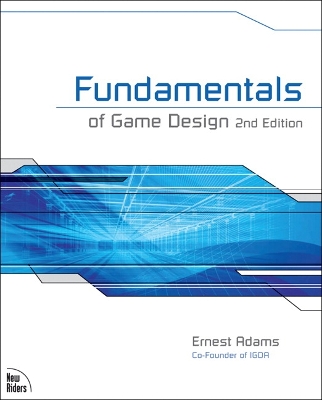 Book cover for Fundamentals of Game Design