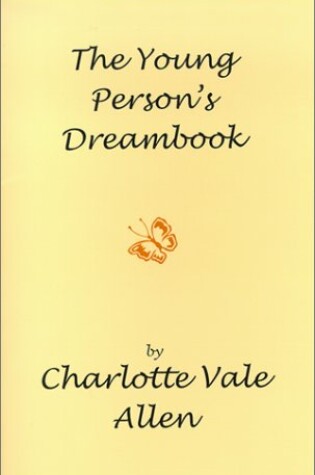 Cover of The Young Person's Dreambook
