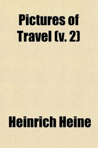 Cover of Pictures of Travel (Volume 2)