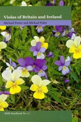 Cover of Violas of Britain and Ireland