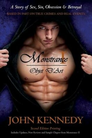 Cover of Monstrance I