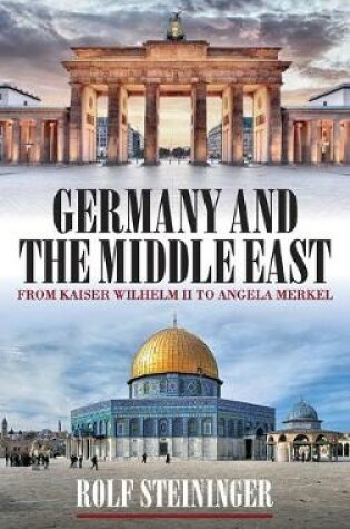 Cover of Germany and the Middle East