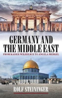 Book cover for Germany and the Middle East