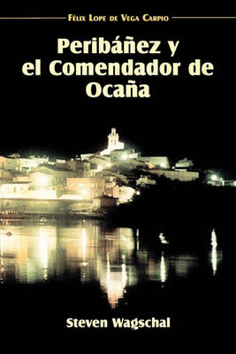Cover of Peribanez y el Comendador de Ocana