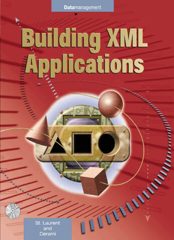 Book cover for Building XML Applications