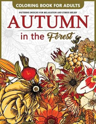 Book cover for Autumn in The Forest