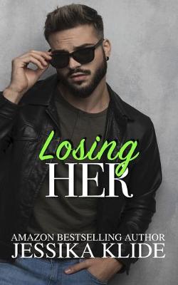 Book cover for Losing Her