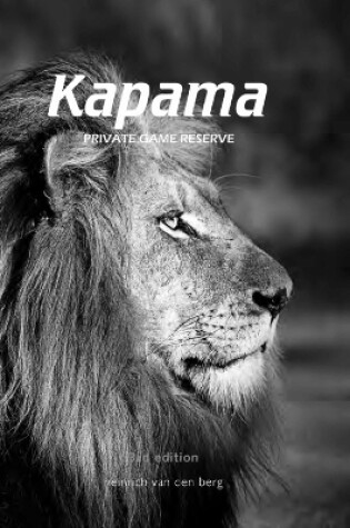 Cover of Kapama - Private Game Reserve