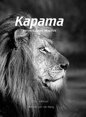 Book cover for Kapama - Private Game Reserve