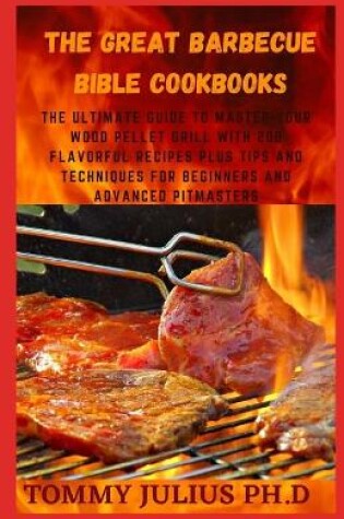 Cover of The Great Barbecue Bible Cookbooks