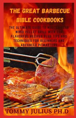 Book cover for The Great Barbecue Bible Cookbooks