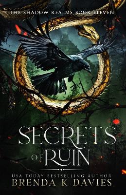 Book cover for Secrets of Ruin