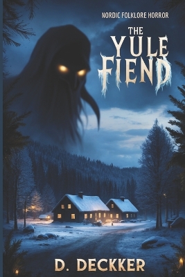 Book cover for The Yule Fiend