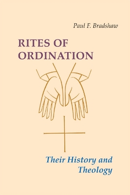 Cover of Rites of Ordination