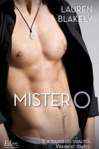 Cover of Mister O