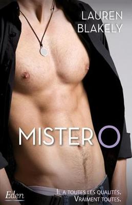 Book cover for Mister O