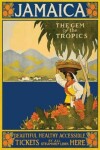 Book cover for Jamaica, Caribbean Journal