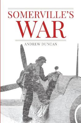 Book cover for Somerville's War