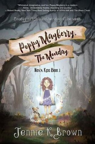 Cover of Poppy Mayberry, the Monday