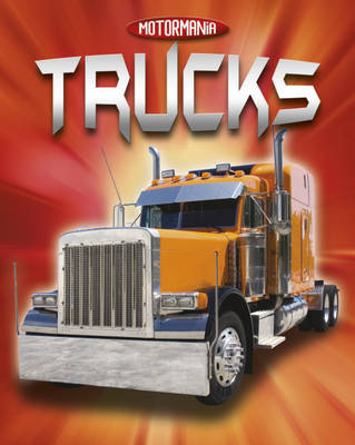 Book cover for Trucks