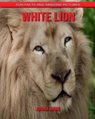 Book cover for White lion