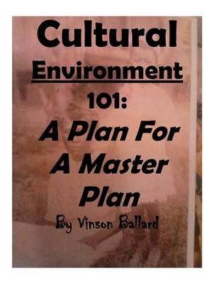Book cover for Cultural Environment 101
