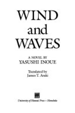 Cover of Wind and Waves