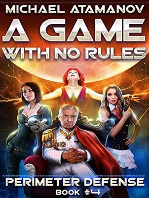 Book cover for A Game With No Rules