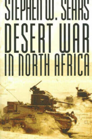 Cover of Desert War in North Africa