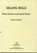 Cover of Selling Skills