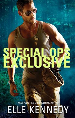 Cover of Special Ops Exclusive