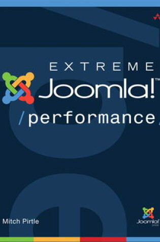 Cover of Extreme Joomla! Performance