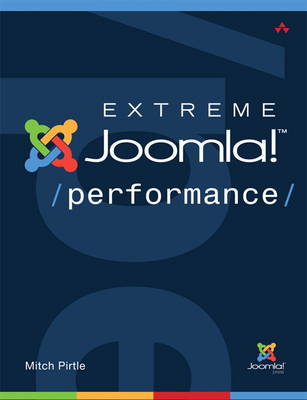 Book cover for Extreme Joomla! Performance