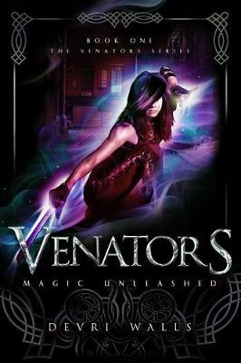 Cover of Magic Unleashed