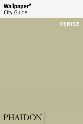 Book cover for Wallpaper* City Guide Venice