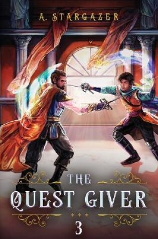 Cover of The Quest Giver 3