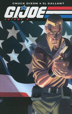 Book cover for G.I. Joe Vol. 2