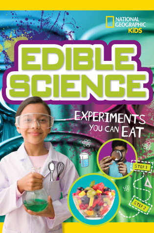 Cover of Edible Science