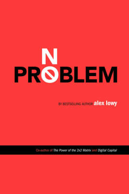 Book cover for No Problem