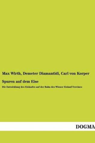 Cover of Spuren Auf Dem Eise