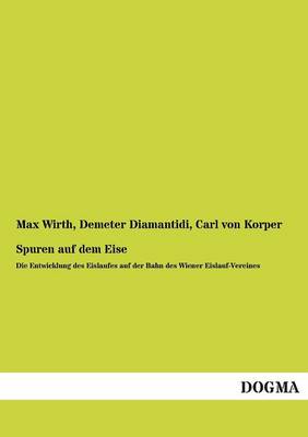 Book cover for Spuren Auf Dem Eise