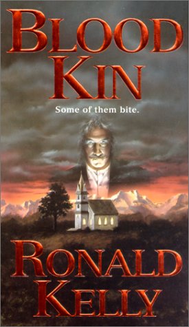 Cover of Blood Kin