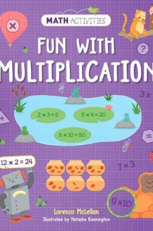 Cover of Fun with Multiplication