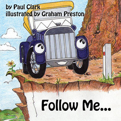 Book cover for Follow Me