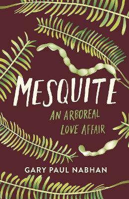 Book cover for Mesquite