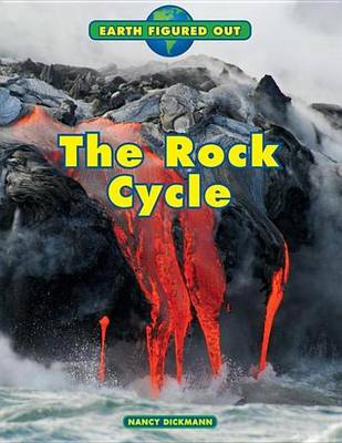 Book cover for The Rock Cycle