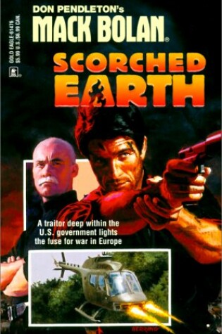 Cover of Scorched Earth